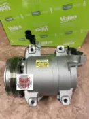 ※瑞朋汽材※三菱ZINGER 2.4 商貨車 05-2023 冷氣壓縮機 Valeo件 全新特價9000元