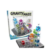 全新 現貨 美國【ThinkFun】正版 3D迷宮塔 STEM 重力遊戲 排列組合 科學教具