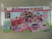 【上士】現貨 代理 TAKARA 莉卡娃娃場景組 莉卡甜蜜家庭豪華組 LA97338