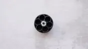 ●維克玩具●HWASAN 華山 F2 12.7mm 鎮暴槍 魚雷 左輪槍 CO2 彈匣-UNXF2