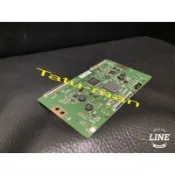 國際牌 TH-49FX600W邏輯板 排線 拆機良品 色差 畫面異常 油畫 模糊 直線條滿屏 對策品Panasonic