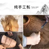 蓑衣仿真斗笠草衣手工東南亞家用裝飾梭農用棕衣古代掛飾棕雨衣