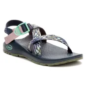 美國Chaco。女 Z1 CLASSIC -標準款CH-ZCW01HL16閃耀青藍。