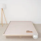 【沐家具Mufurniture】3.5尺有框掀床底 (11色可選)/臥室/收納/床底