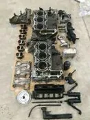 W306【高賓保時捷零件倉庫】PORSCHE 986 3.2 引擎拆賣 (詢價)