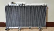【整備區】鋁合金加大水箱 SUBARU FORESTER WRX LEVORG LEGACY XV 全鋁水箱 森林人