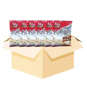 (店+)【馬玉山】馬玉山高纖大燕麥片300g好運福氣來袋裝組合 300g8包組【濠氣老闆】