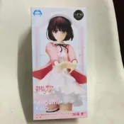 現貨 公仔景品 加藤惠 模型 美女櫻花🌸粉紅色約會外出服