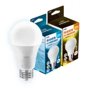 (店+)【太星電工】LED微波感應燈泡12W E27 人體感應 自動亮燈 省電燈泡 白光/暖白光 