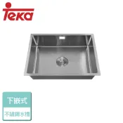 晶廚廚具生活館 【德國TEKA】下嵌式不鏽鋼水槽-無安裝服務(ARQ5441)