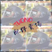RSV GTR 安全帽 TUONO 專用 原廠 配件 淺灰 深黑 電鍍 電彩 電藍 片 鏡片 內襯組 內襯 耳襯 頂襯