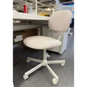 🌈IKEA正品代購 可調高度 BLECKBERGET 旋轉椅 電腦椅 米色旋轉椅 深灰色旋轉椅 輕巧旋轉椅 學生椅 辦公