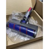 【小袋森友惠】戴森適用 V8 V7 V10 V11  V15 皆可使用 碳纖維滾輪毛刷吸頭