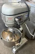○大員林2手貨○二手一貫攪拌機20L/揉麵糰/做粿/饅頭/餅干/烘焙用/1貫20公升/一桶一勾