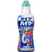 (店+)【Kao 花王】☆藏元日貨☆日本 花王 kao Haiter 廚房 衛浴 高黏度排水管清潔劑 凝膠 500g 水管 通水管 清潔劑