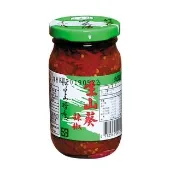 【農會】阿里山農會 生山葵辣椒230g/瓶