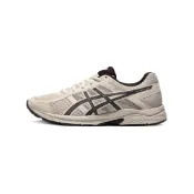 (店+)【asics 亞瑟士】T8D4Q-030 ASICS Gel-Contend 4 輕便舒適減震耐磨透氣 低幫 體測體考跑步鞋 男款 灰色 夏季