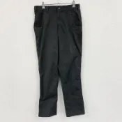 【DOKODEMO】Carhartt 工裝褲，工作褲，拉鍊門襟，灰色，W30 碼，古著。