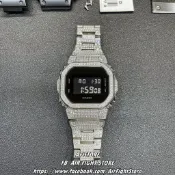 AF Store* G-SHOCK DW-5600UBB-1 5A鋯石 鋯鑽 手錶台灣公司貨 全新不鏽鋼配件 非一般水鑽