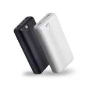 JUMP星球 【領券折100】強強滾-MIT製造 MCK-PB04 PD+USB 18W 高效能行動電源 20000型