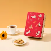 【康是美官方網購】星巴克馥遇綜合薄餅