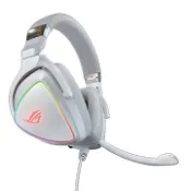 【順發線上購物】(客訂品)ASUS ROG-DELTA-WHITE電競耳機麥克風(白)