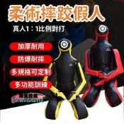 拳擊訓練假人 人形沙袋 搏擊假人 加厚耐用 耐摔堅固 摔跤練習 實戰對打 立式沙包 175cm 30kg 45kg