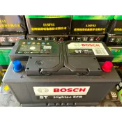 BOSCH 汽車電池 80AH 銀合金 LN4 EFB 高性能電池 怠速熄火適用
