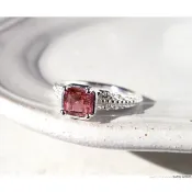 粉紅碧璽戒指 / Pink Tourmaline Ring 223