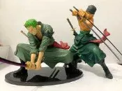 日版金證 代理版 海賊王 SC 造型王頂上決戰 索隆 大震撼 