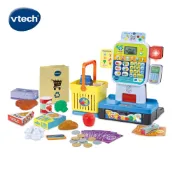 【親子天下Shopping】【英國Vtech】小老闆收銀機學習組