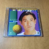 【絕版CD/華納國語超極品音色系列】劉德華:國語精選17首 24K Gold(1997年日版) 忘情水、真情難收...