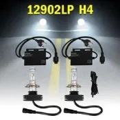 台灣現貨適用於 Philips 12902LPX2 X-treme Ultinon LED 大燈 H4 Hi  Lo