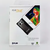 ✨Flir One Pro - 紅外線熱感應鏡頭 , 手機用熱像儀 ! 平行輸入 👉福利品出清
