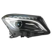 寓偉 BENZ賓士W156頭燈GLA180 GLA200 GLA260 GLA45前照明HID大燈