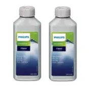 【百利市購物中心】【PHILIPS 飛利浦】義式咖啡機專用除鈣劑 CA6700 兩入組