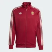 Adidas 愛迪達 2026世足fef Og Tt JZ2254 男 立領外套 運動外套 紅 世界盃 西班牙