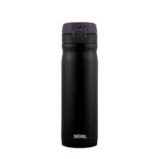 THERMOS 膳魔師 不鏽鋼真空保溫瓶0.5L JMY-503-ALB (經典黑)