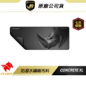 MarsRhino 火星犀牛 CONCRETE 滑鼠墊 防潑水布料 橡膠底部 加強縫合 加大滑鼠墊 電競滑鼠墊 電腦滑鼠