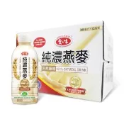 【美式賣場】愛之味 純濃燕麥(340mlx12入/箱)