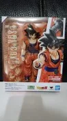 [大石頭] 現貨 代理版 S.H.Figuarts SHF 七龍珠Z 孫悟空 心地善良的賽亞人