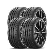 【Michelin 米其林】輪胎 SUPER SPORT-245/35/19吋 四入組_送安裝 (車麗屋)