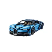 (店+)【CATTYLEGO 貓咪樂購】樂高 × 布加迪 科技機械組 布加迪Bugatti 威龍 跑車模型 可動 積木 3599pcs 42083