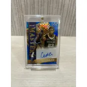 Topps Cednic Coward RC 簽名卡 限量 67/99 NBA 球員卡