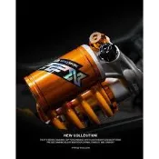 誠一機研 D2 Racing 三項可調 FFX X-MAX 300 ST 250 CB1100 RCS 後避震器 改裝