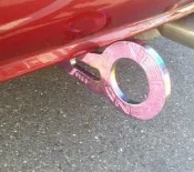 BENEN彩鈦 汽車競技賽用改裝前後保桿拖車鉤 拖車溝EK9 FD2 DC5 FIT K5 K6 K7 K8 K9 Civic 8 SPOON HKS ST