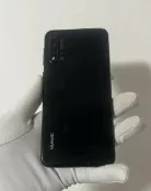 古瓷堂日本回流瓷器 【二手】Huawei nova 5 Pro 8GB+128GB 亮黑色 智慧旗艦手機 超感光四鏡頭 40W超級快充 全面屏 臉部解鎖 遊戲追劇神器