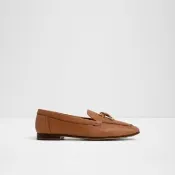 【ALDO】YBILIDE-飾扣樂福鞋-女鞋(咖啡色)