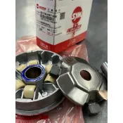 SYM 三陽 H6T 普利盤組 鋁風葉 總成 驅動盤 風雲迪爵、悍將、大眼悍將、F1、高手、心情、R1-Z 戰將