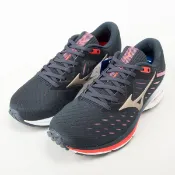美津濃 MIZUNO WAVE RIDER 24 一般型女款慢跑鞋  ENERZY中底材質 J1GD200343